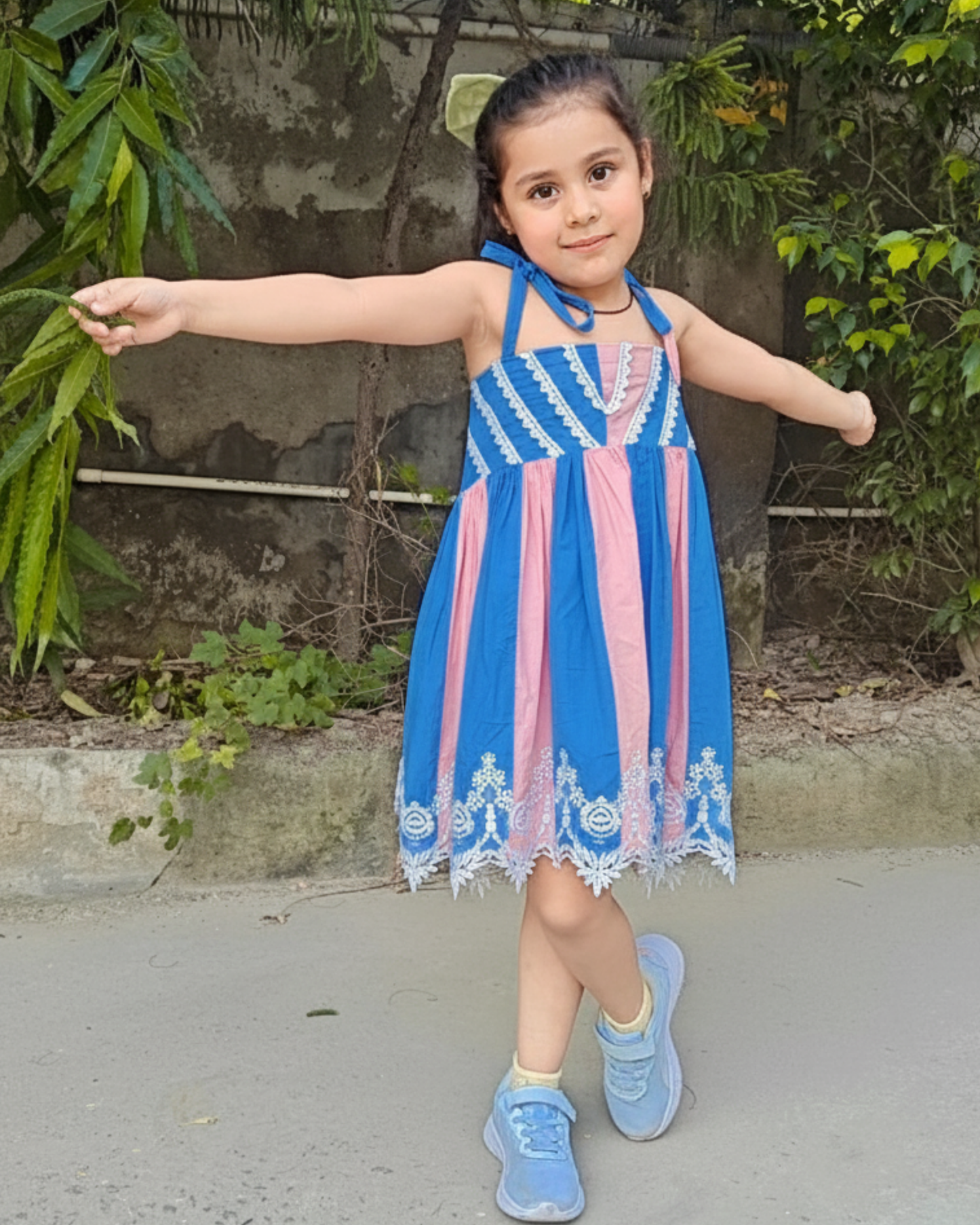 Bluebell Candy Dress