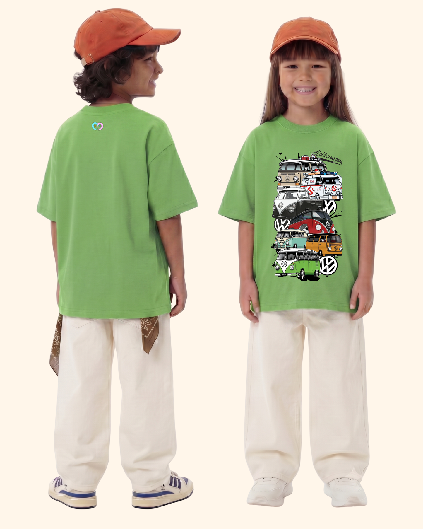 Retro Checkerboard Racer T-Shirt