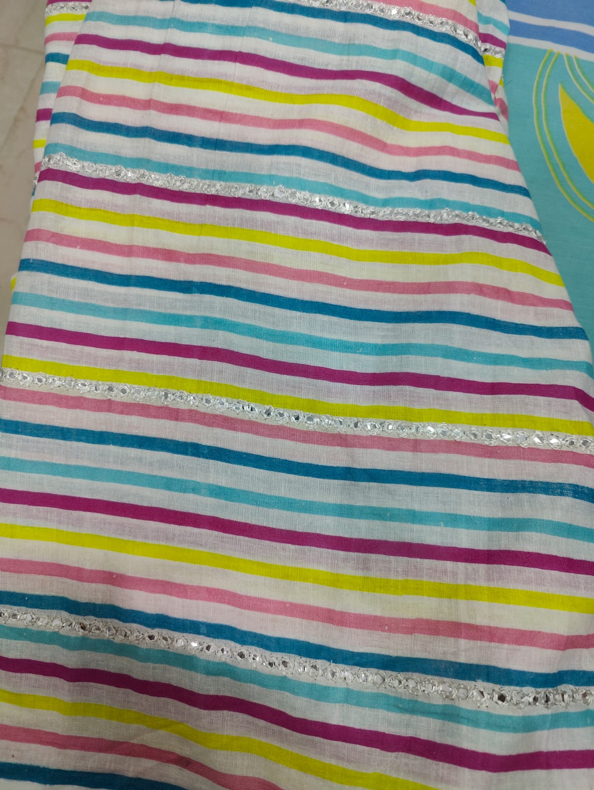 #23 Candy Stripe Cotton