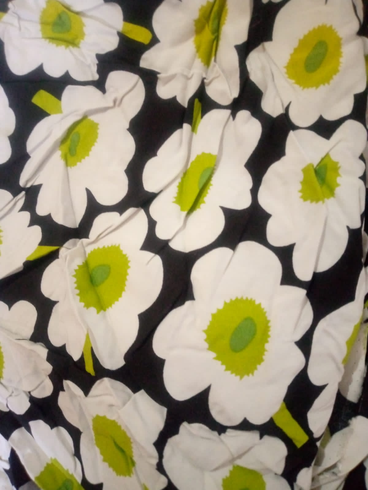 #38 Poppy Bloom Cotton