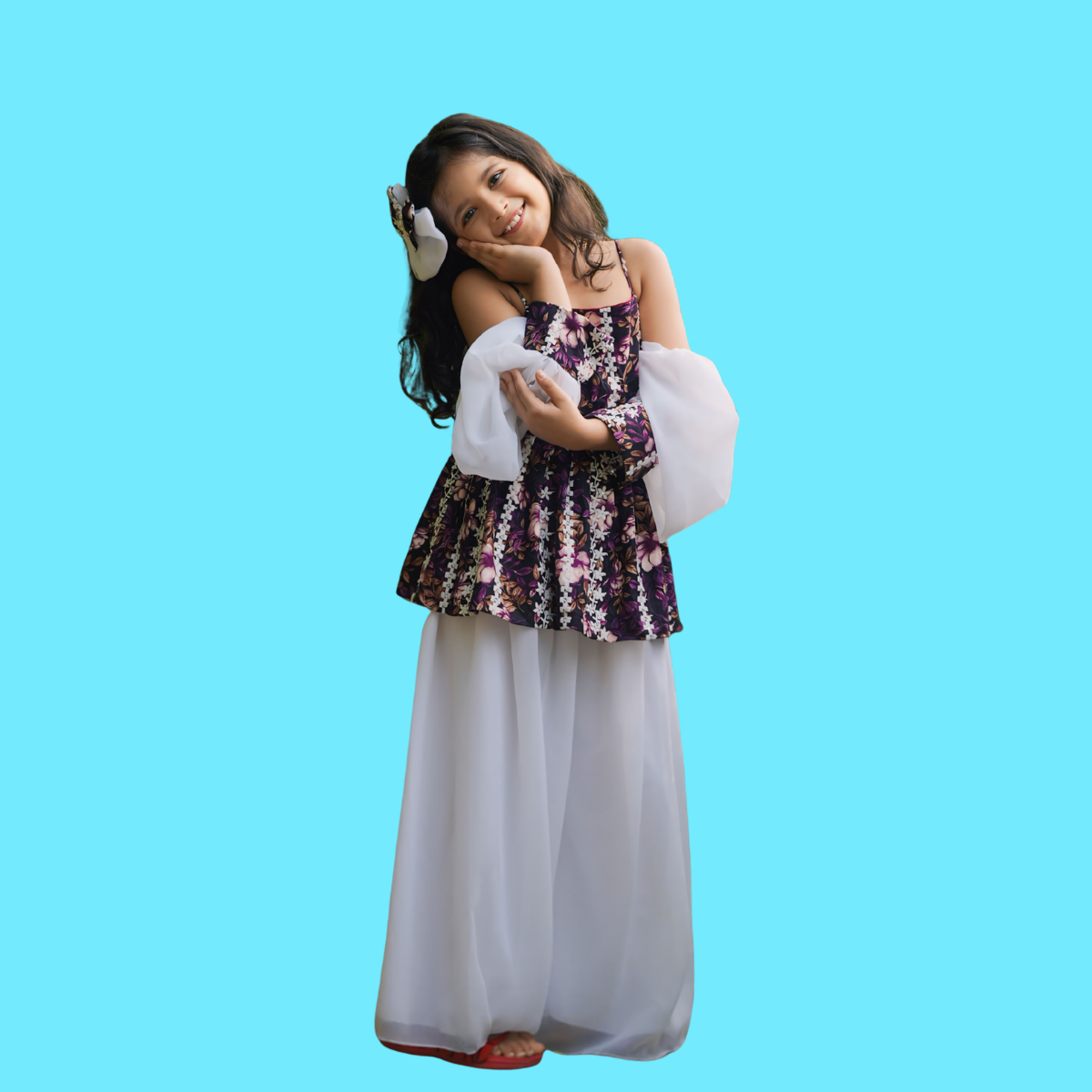 Girls Tailor-Made Dresses