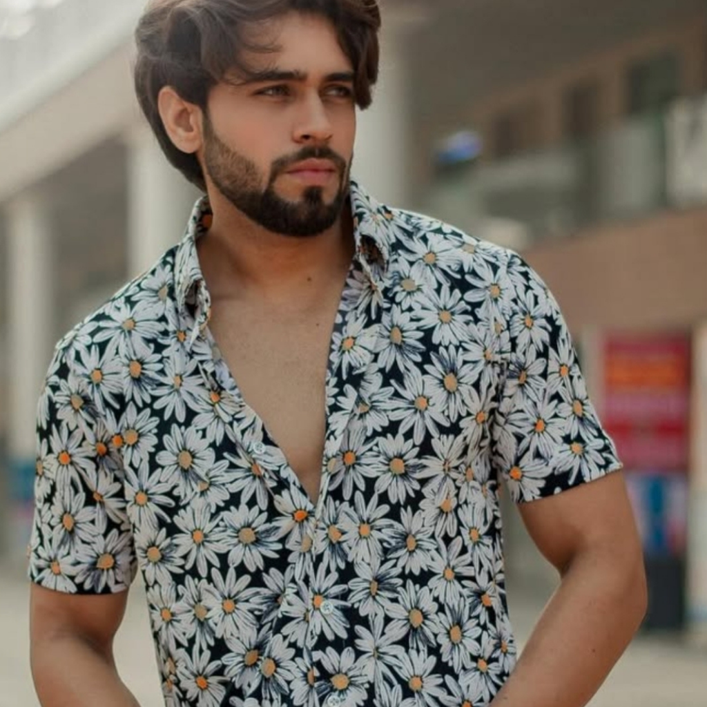 The Bloom Breeze Shirt