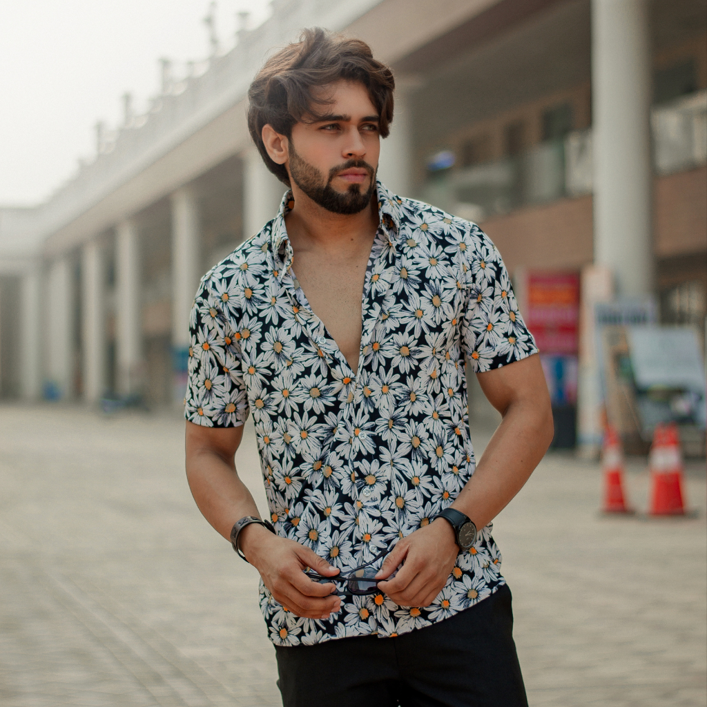 The Bloom Breeze Shirt