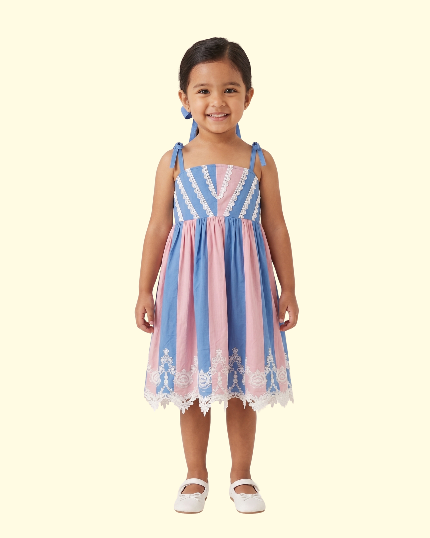 Bluebell Candy Dress