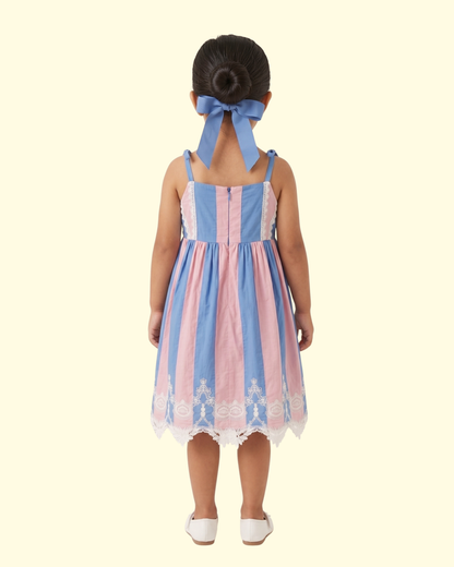 Bluebell Candy Dress