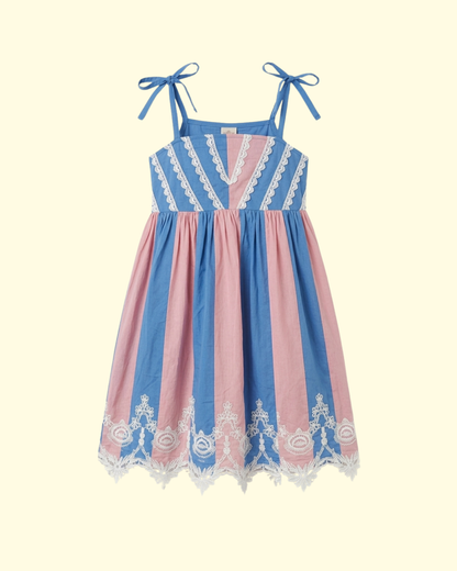 Bluebell Candy Dress