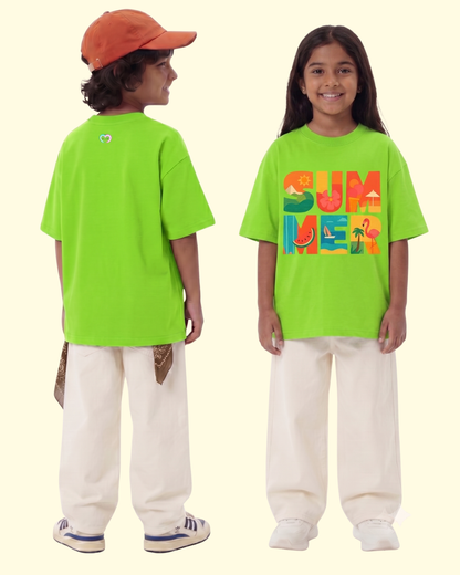 Beach Day Crew T-Shirt