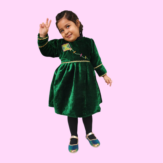 Custom design by Online Darzi