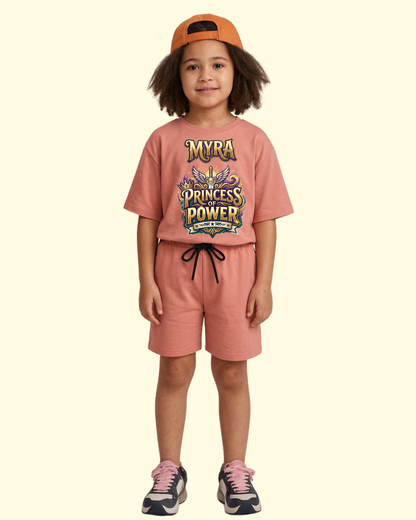 Princess of Power Personalised Co-Ord Set