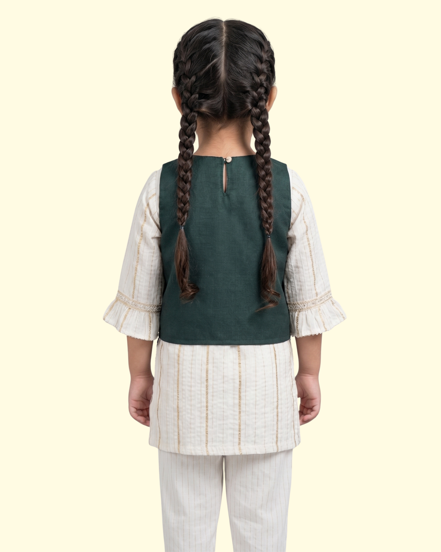 Boho Noor Dhoti Set