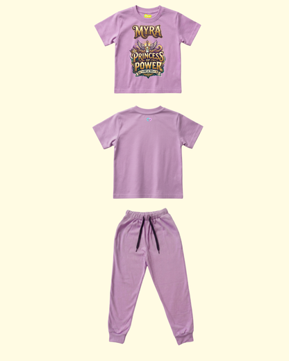 Princess of Power Personalised Co-Ord Set