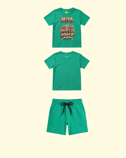 Princess of Power Personalised Co-Ord Set