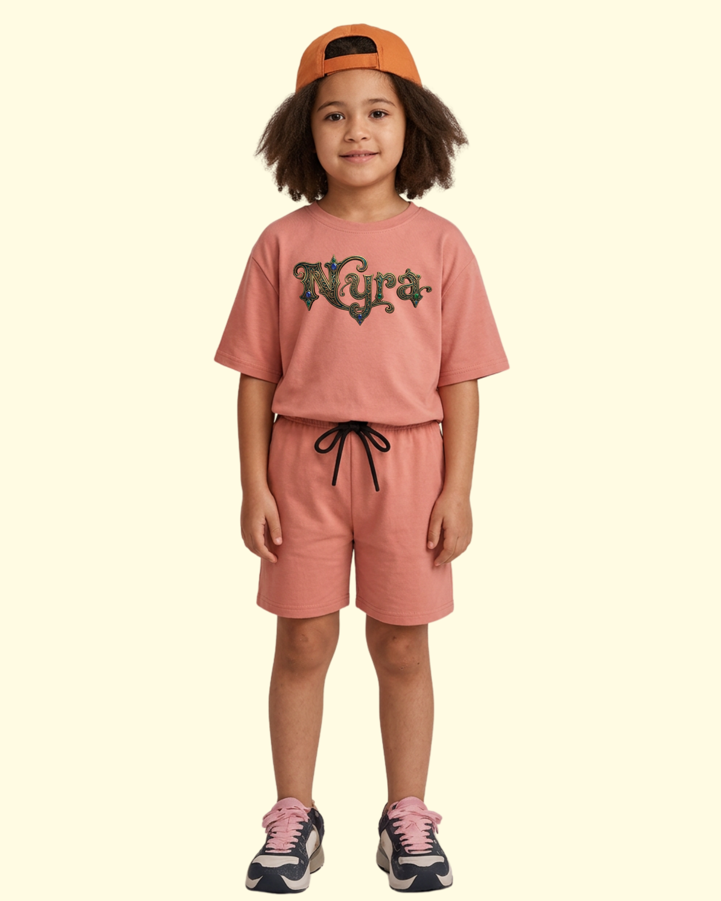 Name Only Personalised Co-Ord Set