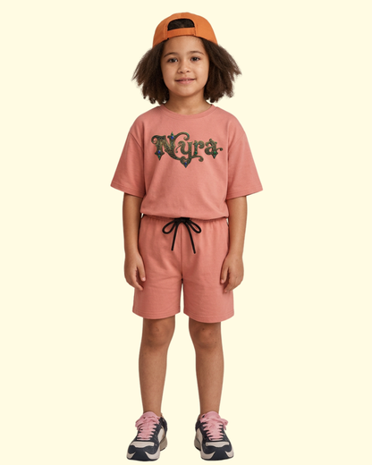 Name Only Personalised Co-Ord Set