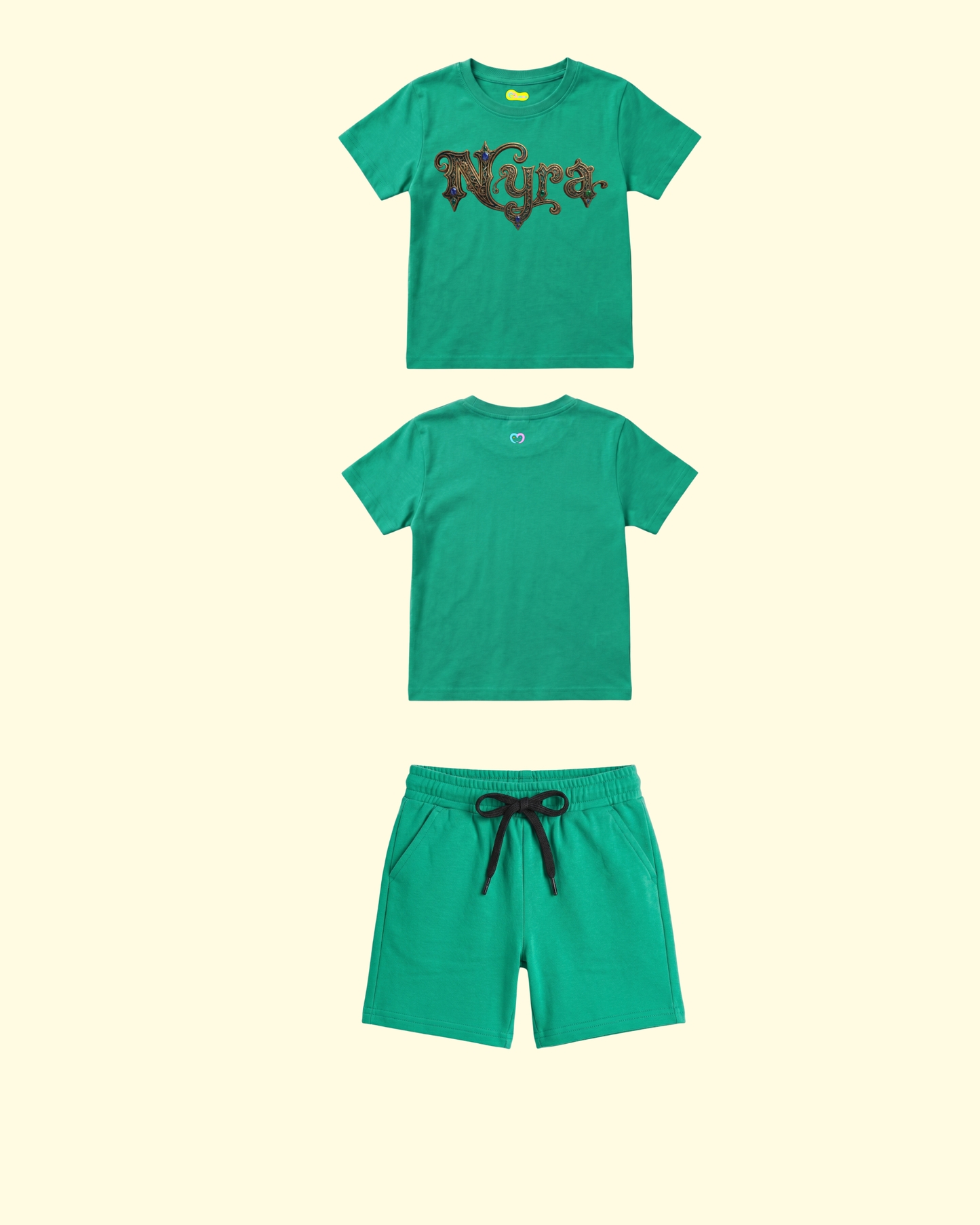Name Only Personalised Co-Ord Set