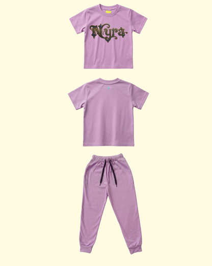 Name Only Personalised Co-Ord Set