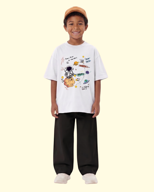 Space Mission Crew T-Shirt