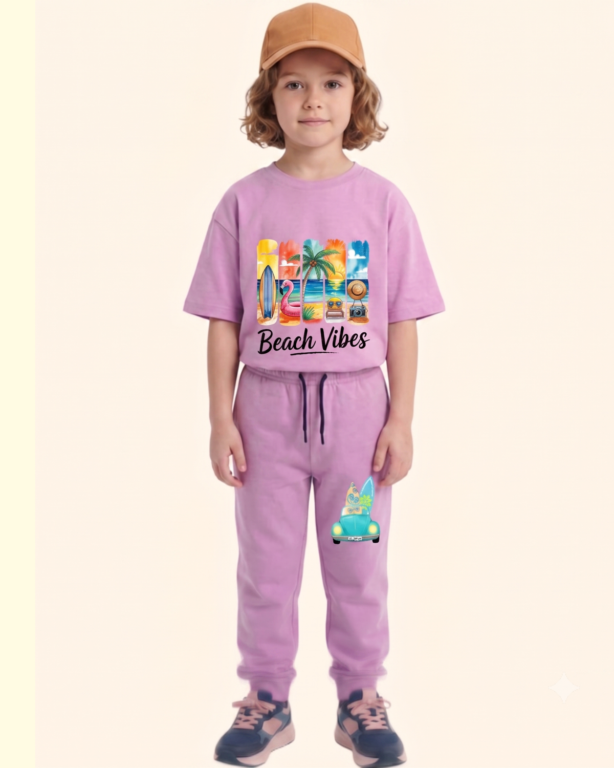 Vacation Vibes Co-Ord Set
