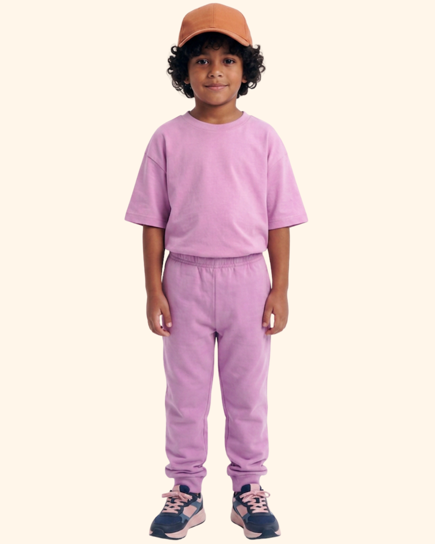 Lavender Customised Co-Ord Set