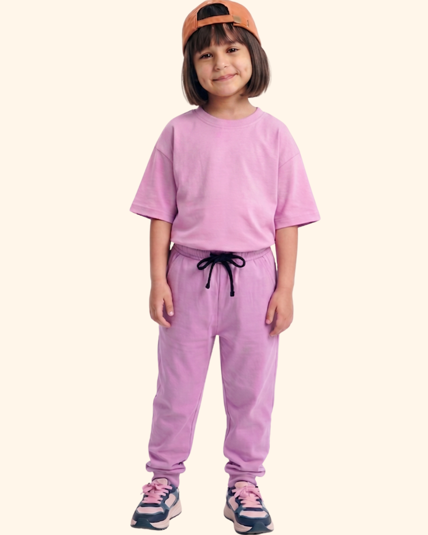 Lavender Customised Co-Ord Set