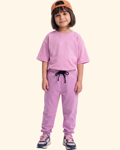 Lavender Customised Co-Ord Set