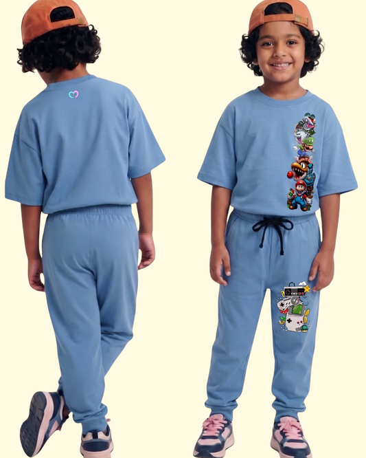 Pixel Power Play Co-Ord Set