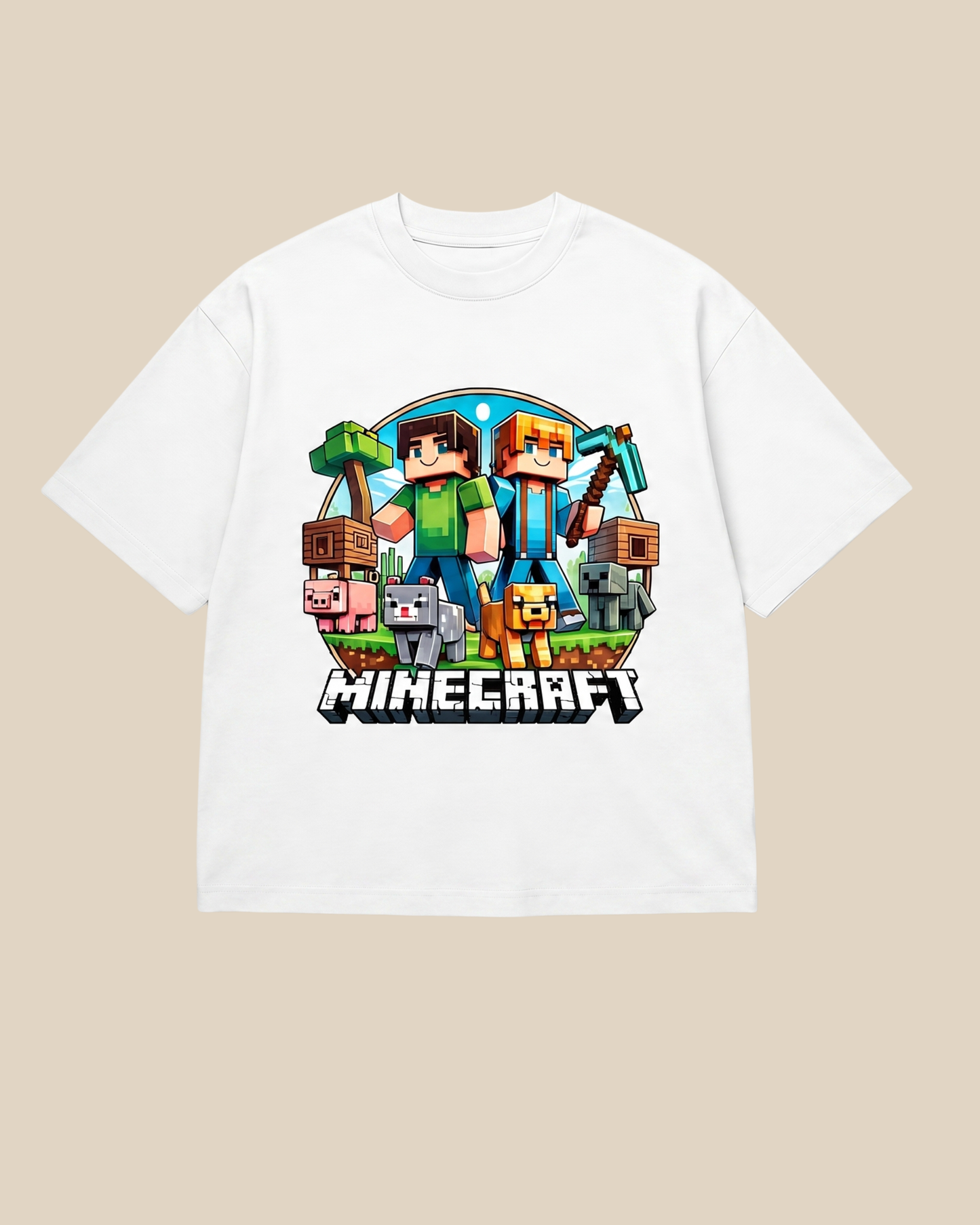 Gamer Level-Up T-Shirt
