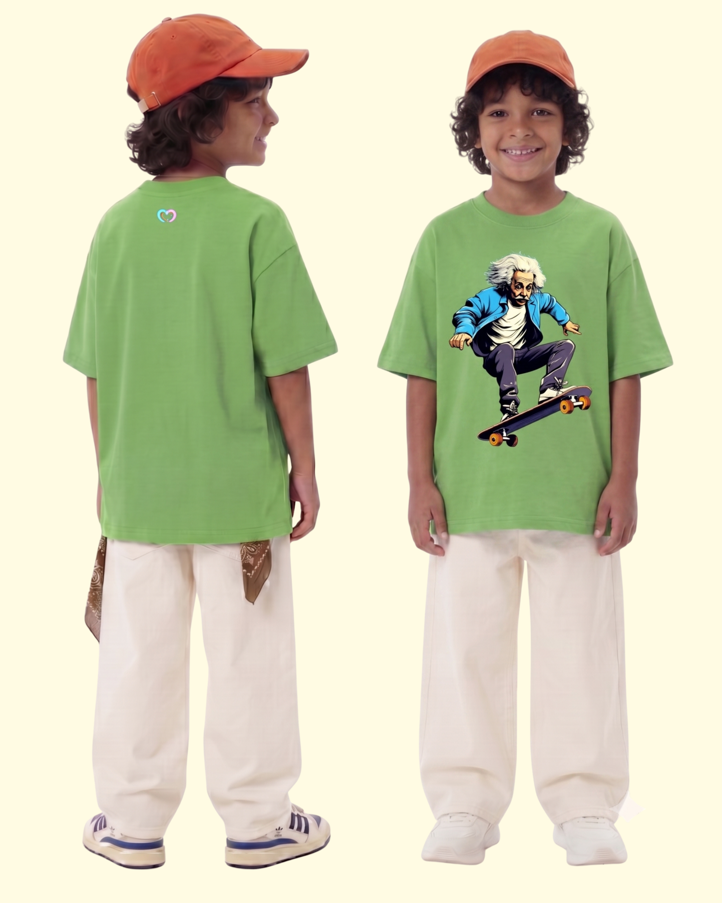 Skateboard Squad T-Shirt