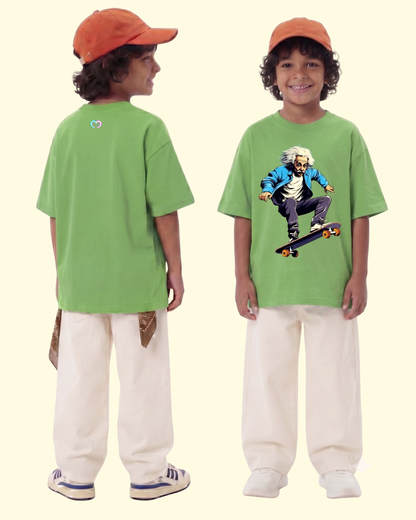 Skateboard Squad T-Shirt