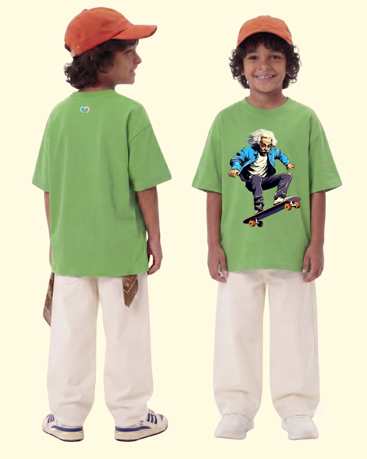 Skateboard Squad T-Shirt