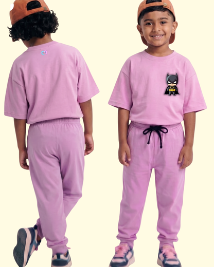 Mini Hero Squad Co-Ord Set