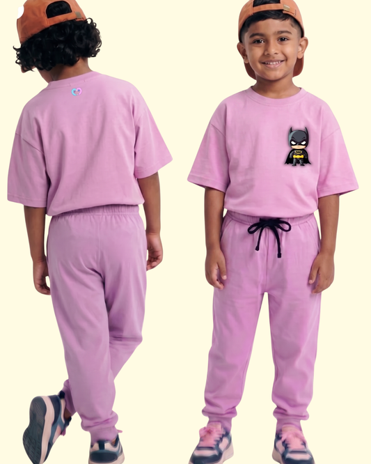 Mini Hero Squad Co-Ord Set