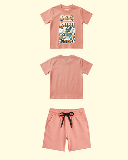 Mini Gamer Energy Personalised Co-Ord Set