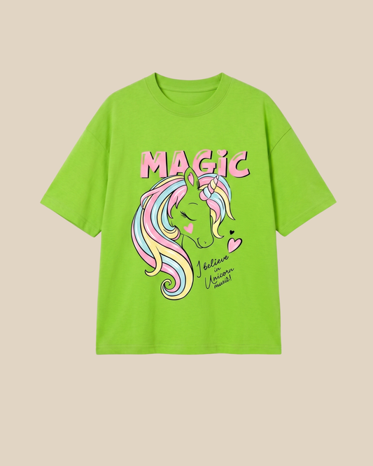 Unicorn Fairy Magic T-Shirt