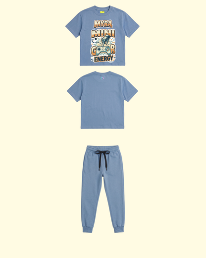 Mini Gamer Energy Personalised Co-Ord Set