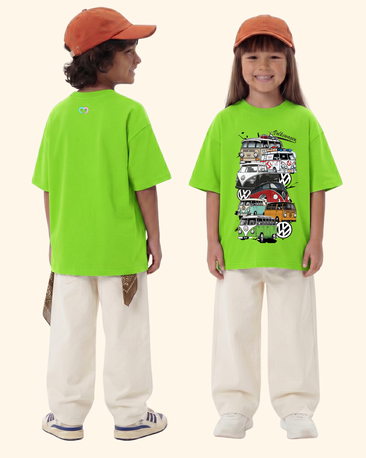 Retro Checkerboard Racer T-Shirt