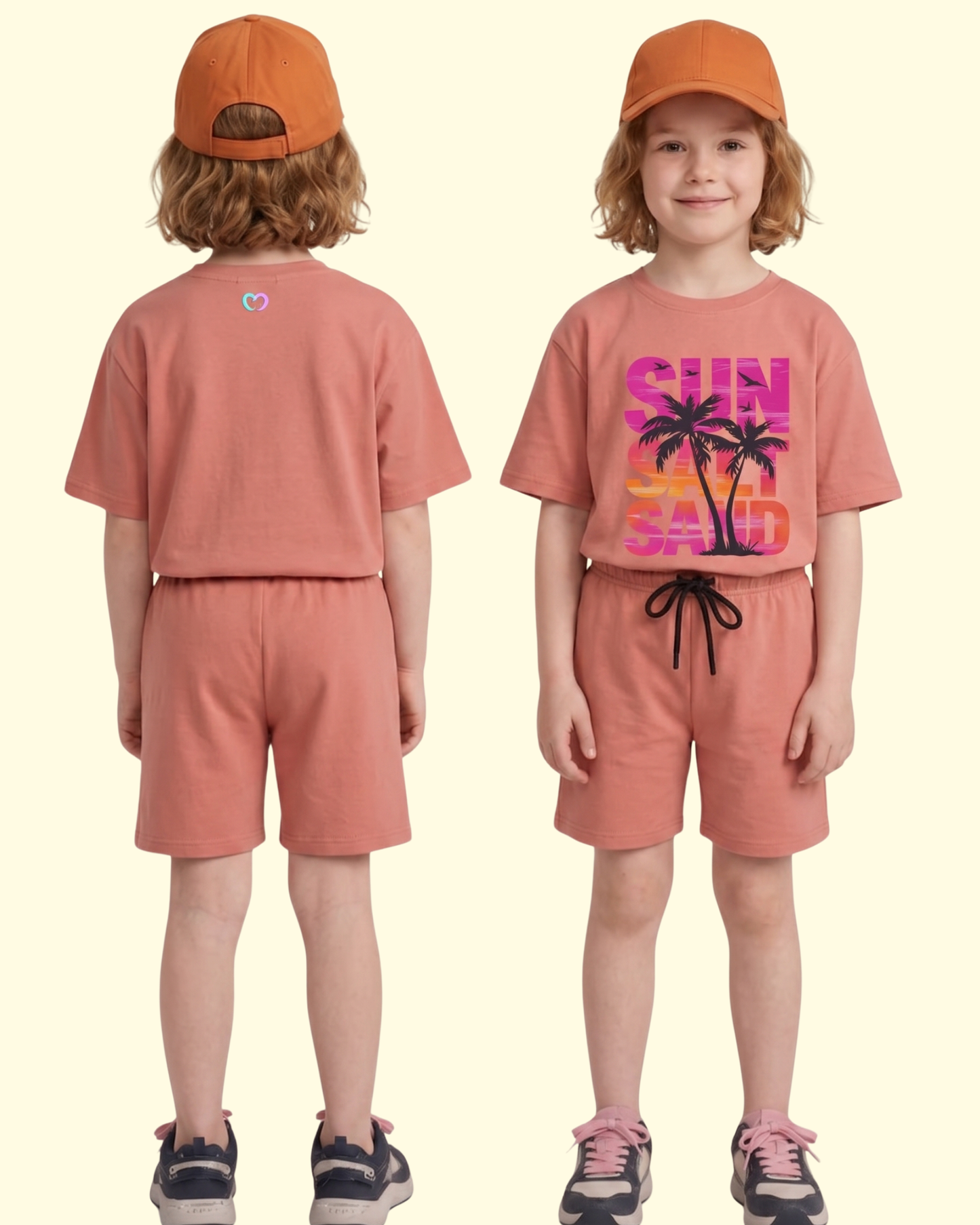 Seaside Squad Co-Ord Set