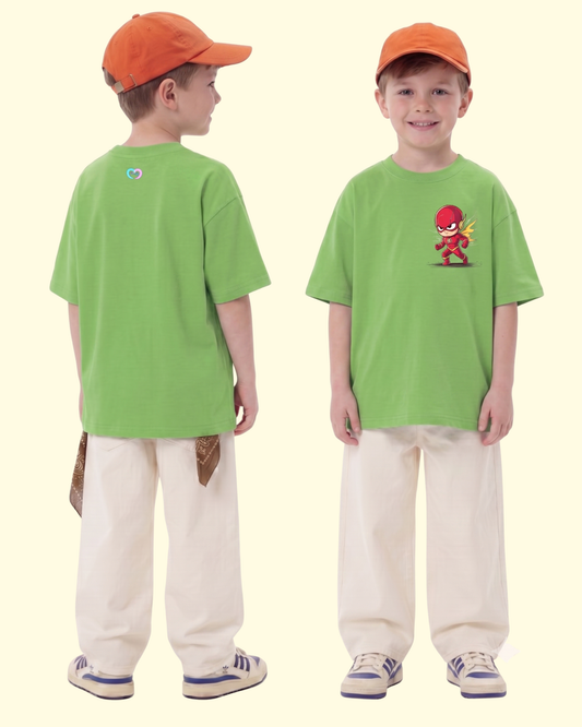 Super Kid League T-Shirt