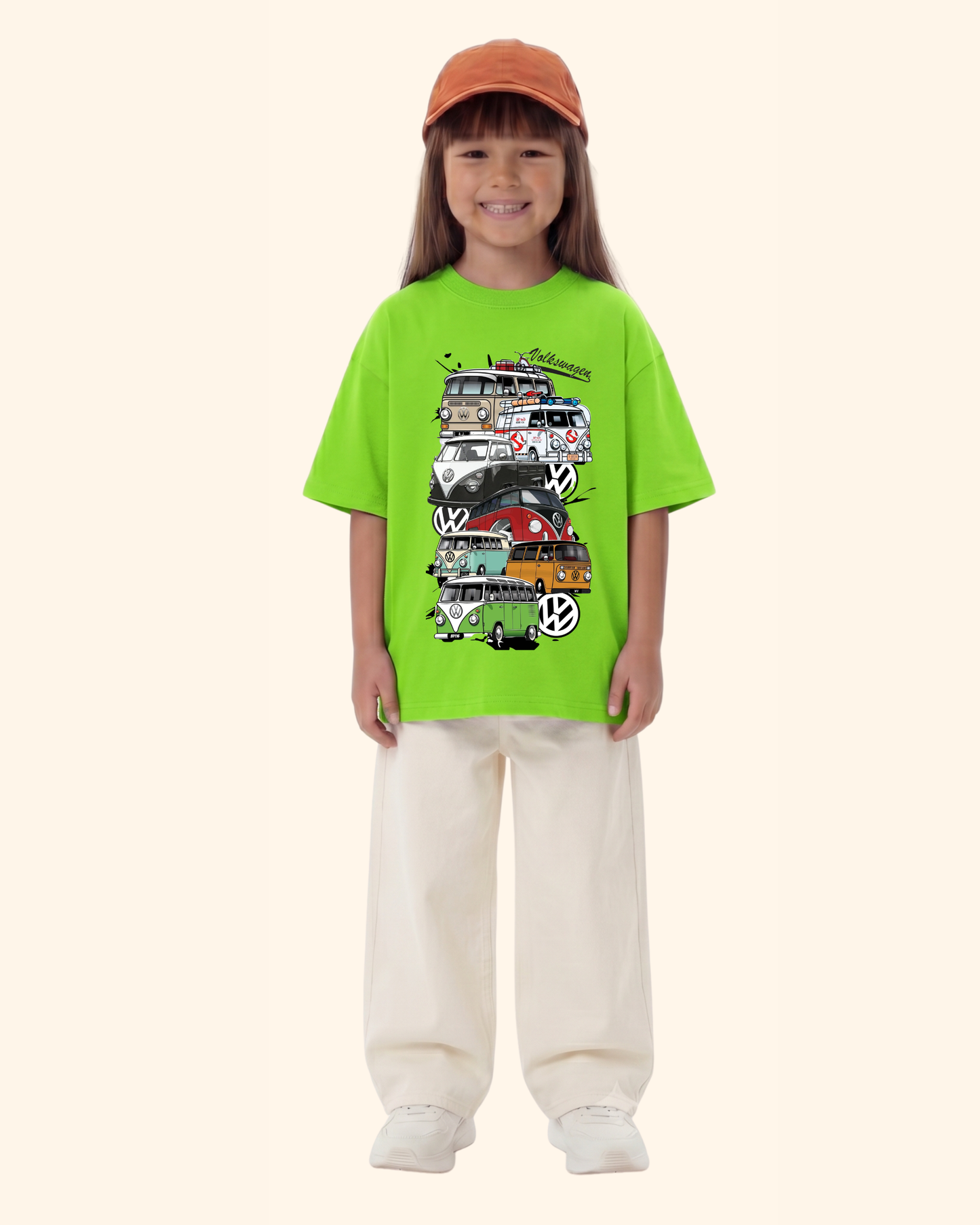 Retro Checkerboard Racer T-Shirt