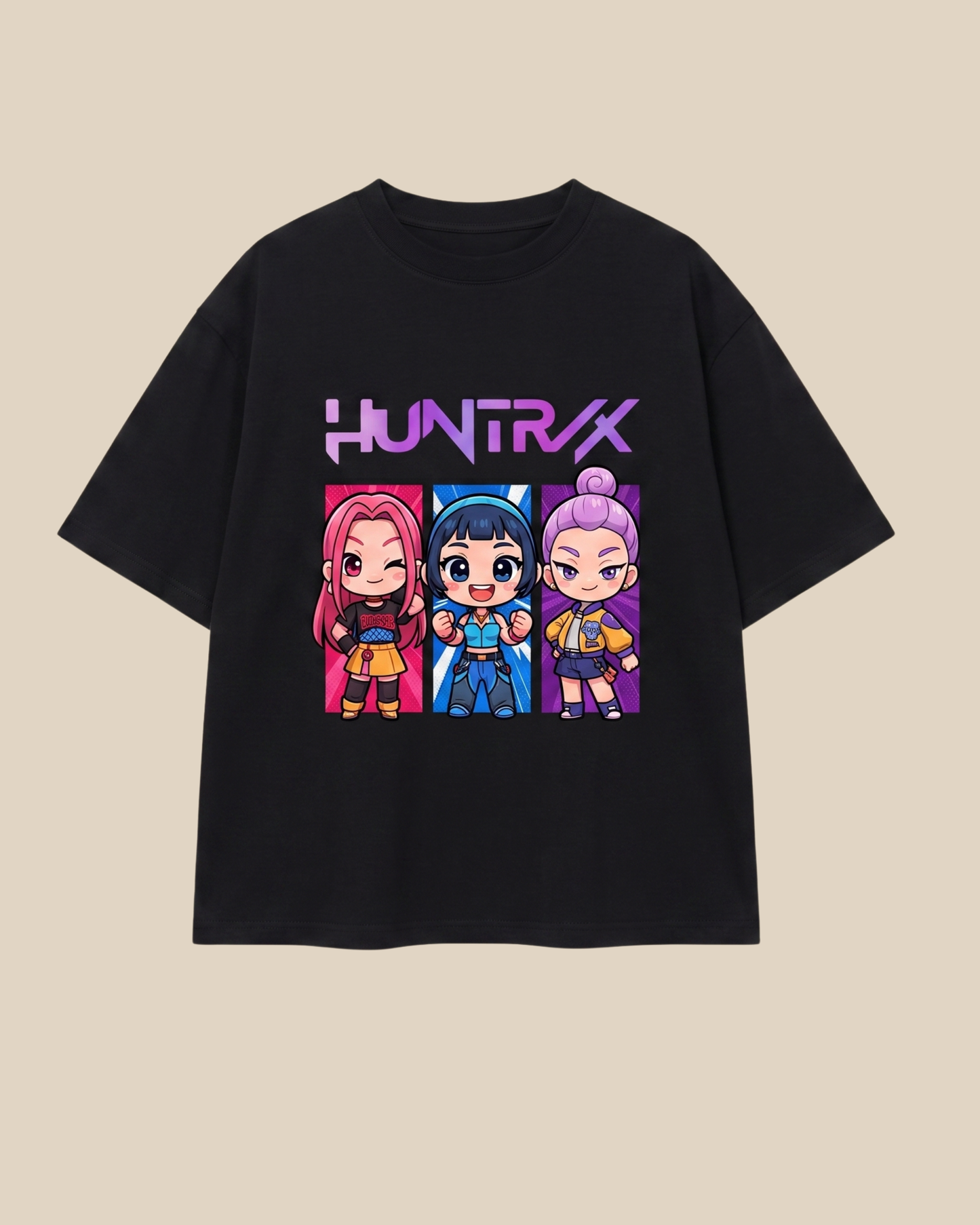 KPop Idol Hunter T-Shirt