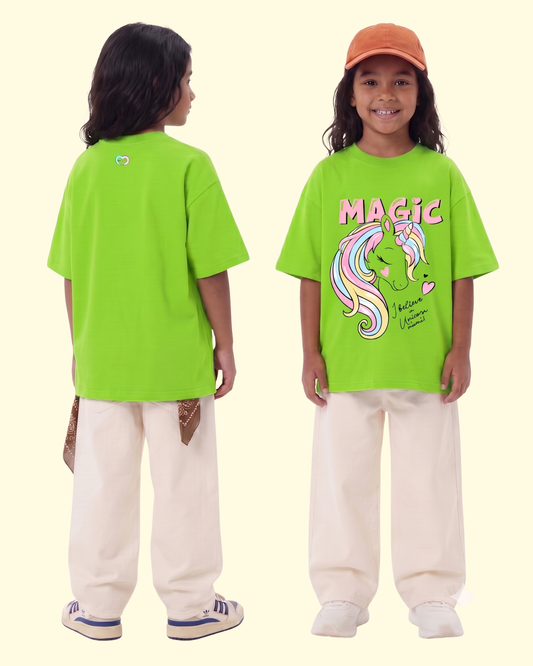 Unicorn Fairy Magic T-Shirt
