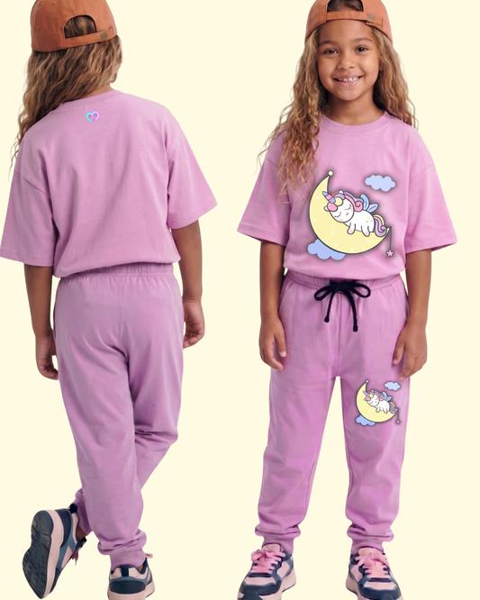 Unicorn Dream Spark Co-Ord Set