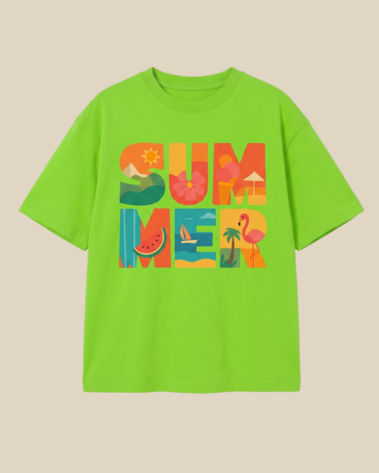 Beach Day Crew T-Shirt