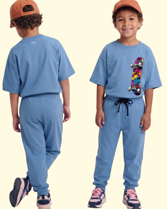 Skater Street Crew Co-Ord Set