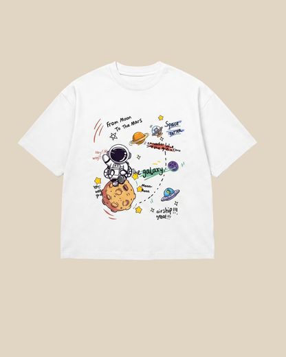 Space Mission Crew T-Shirt