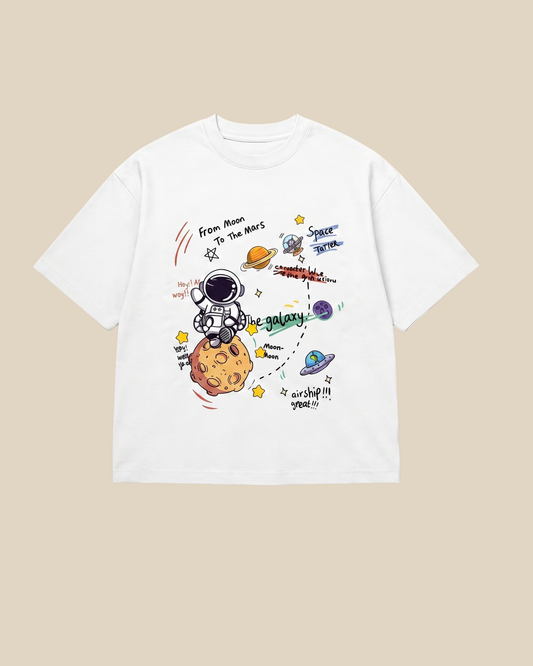 Space Mission Crew T-Shirt