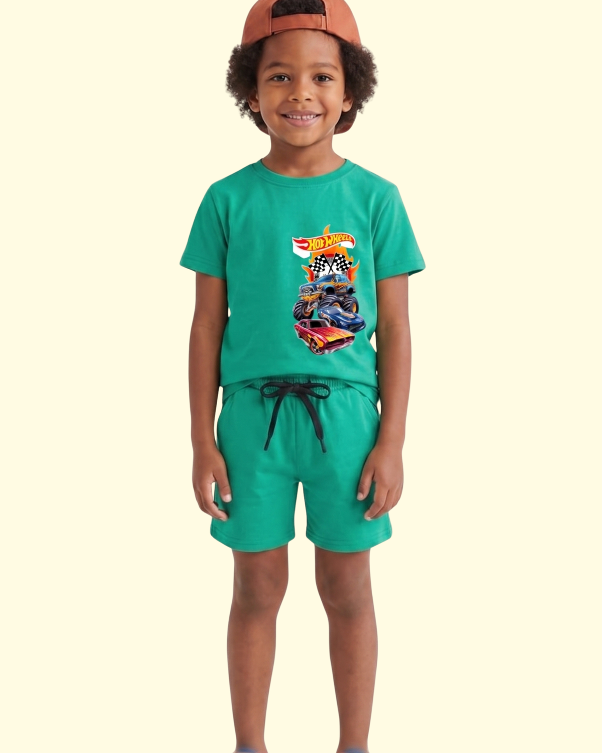 Race Track Rebels Co-Ord Set