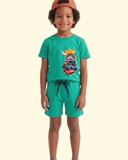 Race Track Rebels Co-Ord Set