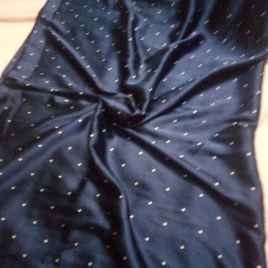 Unstiched floral suit cloth