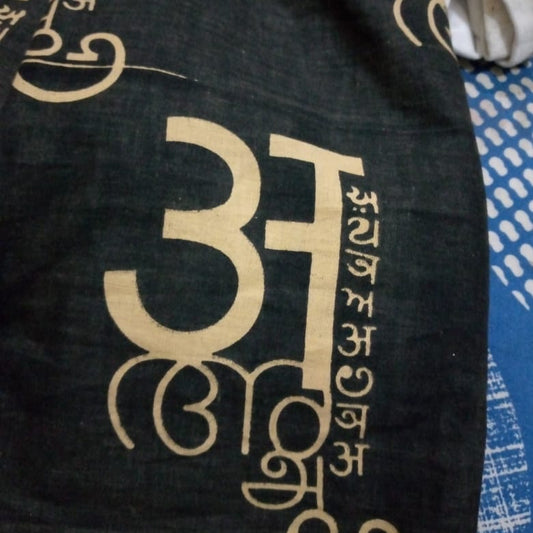 Unstiched floral suit cloth